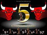 chicago bulls 5